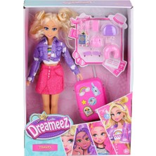 81028 Bebek ve Seyahat Seti -Nessiworld