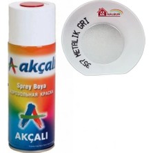 Kaia Life Akçalı Sprey Boya 400 ml 357 Metalik Gri