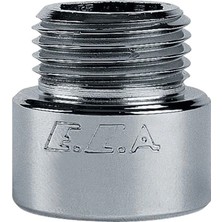 Kaia Life Eca 1,5 cm Krom Uzatma 1/2