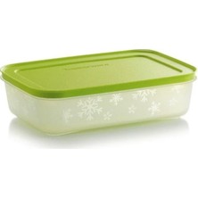 Tupperware Alaska 1.1 Lt Yatay Saklama Kabı