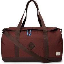 Herschel Heritage Duffle Su Itici Kumaş Seyahat ve Spor Çantası, 40 L