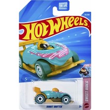 EstoreBox Tekli Arabalar Donut Dri̇fter JJJ24 (Kisa Kart)