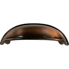 Kaia Life Midye Antik Bakır 64 mm Kulp