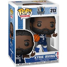 Funko Pop! Nba: Mavericks - Kyrie Irving - Nba Players - Vinil Koleksiyon Figürü - Hediye Fikri - Re