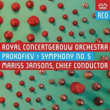 SoundBox Royal Concertgebouw Orchestra-Prokofıev: Symphony No. 5-1 Sacd  -Super Audio CD – Plak Değildir