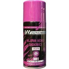 Junewax Jeune Klima Koku Giderici 150 ml | Araç Klima Koku Giderici ve Iç Mekan Ferahlatıcı Sprey