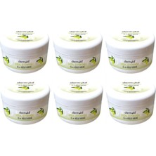 EstoreBox Dermokil Doğal Zeytinyağlı El Kremi, 220 Ml, 6 Adet