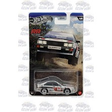 Hot Wheels 87 Audi Quattro