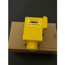 Banner DX80N2Q45LP-NB Fotoelektrik Sensör