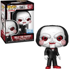 Pop Saw Billy The Puppet Funko Original 1823 (Plastik Korumalı)