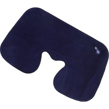 Şişirilebilir Seyahat Boyun Yastığı U Şekilli Ergonomik Boyun Destek Yastığı Uçak Tren Otobüs Yolculukları Için Taşınabilir Havalı Boyun Yastığı Yumuşak Seyahat Uyku Yastığı | By-80
