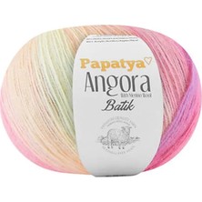 Papatya Angora Batik 556-11 %20 Yünlü Premium Akrilik