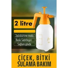 Çiçek Bitki Bakımı Basınçlı Püskürtme Pompası 721443