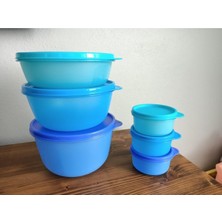 Tupperware Mucize Şeker 3lü ve Şeker Üçüzler