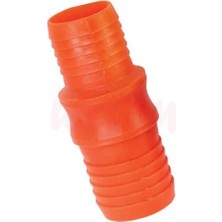 Kaia Life 1x3/4 Plastik Hortum Redüksiyon Ek
