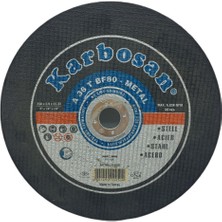Artisan Cappadocia Metal Kesici Disk 230MMX3.0X22 (5639)