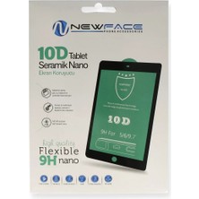 Apple iPad Mini 3 Tablet 10D Seramik Nano