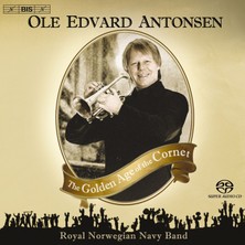 SoundBox Antonsen, The Royal Norwegıan-V/c: Golden Age Of The Cornet-1 Sacd-Super Audio CD – Plak Değildir