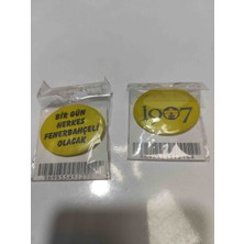 Beks Fenerbahçe Rozeti
