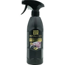 Royalchem Demir Tozu & Balata Temizleyici 500 ml | Profesyonel Jant ve Fren Tozu Temizleme Solüsyonu
