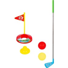 Minyatür Mini Golf Seti