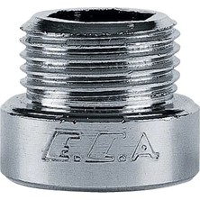 Kaia Life Eca 1 cm Krom Uzatma 1/2