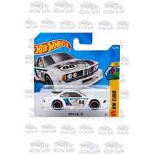 Hot Wheels Bmw 635CSI 1/64 G Case