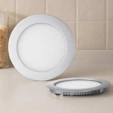 15W Sıva Altı Yuvarlak Slim LED Panel