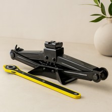 1.5 Ton Cırcır Kollu Kriko