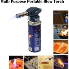 Artisan Cappadocia Pürmüz Torch 1300 Faytek 227 gr Gaz Kartuşlu (5639)