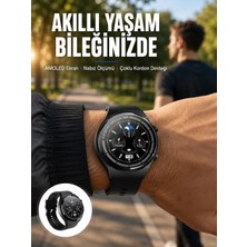 2025 Model Yeni Nesil Gps Uyumlu Uyku Takibi ve Sağlık Takibi Spor Modları Yeni Nesil
