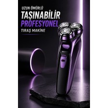 Uzun Ömürlü Taşınabilir Profesyonel Tıraş Makine