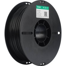 Esun Pla+Hs Siyah Filament 1.75MM 1kg Plastik Makara Yüksek Hızlı