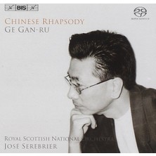 SoundBox Royal Scottısh Natıonal Orches-Ge Gan-Ru: Chınese Rhapsody-1 Sacd-Super Audio CD – Plak Değildir