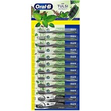 Oral-B Di̇ş Firçasi Tulsi̇ & Cavi̇ty Kartela