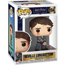 Funko Pop! Filmler: Harry Potter ve Ölüm Yadigarları: Pt 2 - Neville Longbottom - Koleksiyon Vinil F