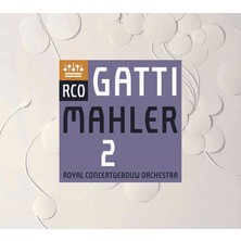 SoundBox Royal Concertgebouworchestra-Mahler: Symphony No. 2-2 Sacd-Super Audio CD – Plak Değildir