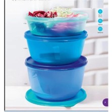 Tupperware Mucize Şekerler 3 Lü