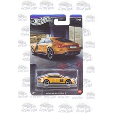 Hot Wheels Audi Rs E-Tron Gt
