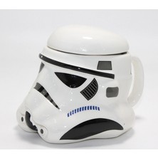 Stormtrooper Tasarım Porselen Kupa Bardak ALK4490
