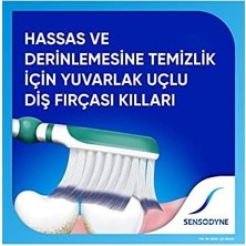 Çok Yönlü Koruma Diş Fırçası Orta 1+1