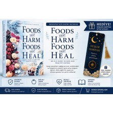 Karma Kitaplar Foods That Farm Foods That Heal-Düşler Haritası Kitap Ayracaı Hediyeli!!