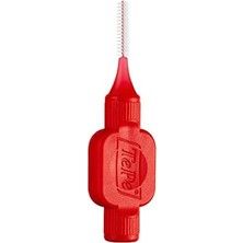 0.5 mm - Kırmızı Diş Arayüz Fırçası (1 x 6 Adet)