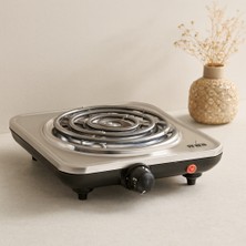 Elektrikli Ocak 1000W Tek Gözlü (5 Kademeli)