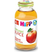 Organik Elma Suyu 200 ml