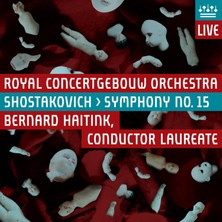 SoundBox Royal Concertgebouworchestra, Haıtınk-Shostakovıch: Sym. No.15-1 Sacd-Super Audio CD – Plak Değildir