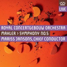 SoundBox Royal Concertgebouworchestra-Mahler: Symphony No. 5-1 Sacd-Super Audio CD – Plak Değildir
