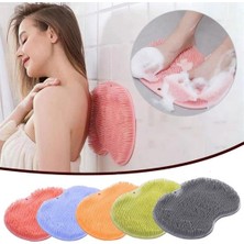Artisan Cappadocia Çok Amaçlı Esnek Yumuşak Banyo El Ayak Vücut Plastik Duş Matı Plastik Banyo Matı (5639)