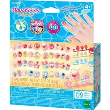Aqua Beads Kalp ve Kurdele Yedek Kit