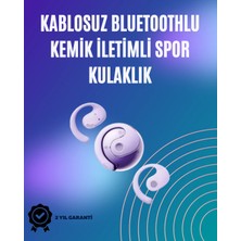S05 Bluetooth Kulak Içi Spor Kulaklık – Gürültü Azaltıcı Mikrofon